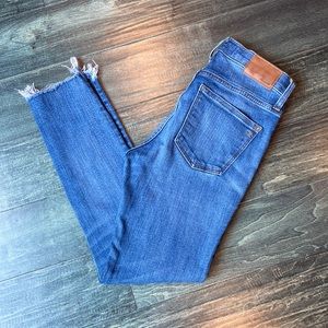 Madewell Jeans
